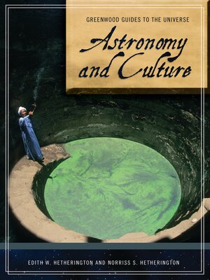 cover image of Astronomy and Culture